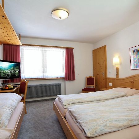 Swiss Family Hotel Alphubel Saas-Fee Luaran gambar