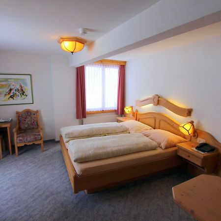 Swiss Family Hotel Alphubel Saas-Fee Luaran gambar
