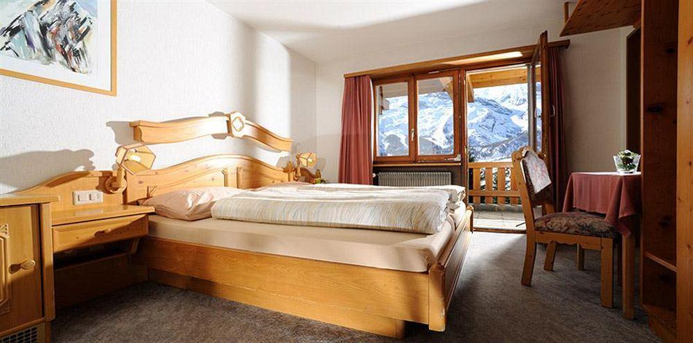 Swiss Family Hotel Alphubel Saas-Fee Luaran gambar