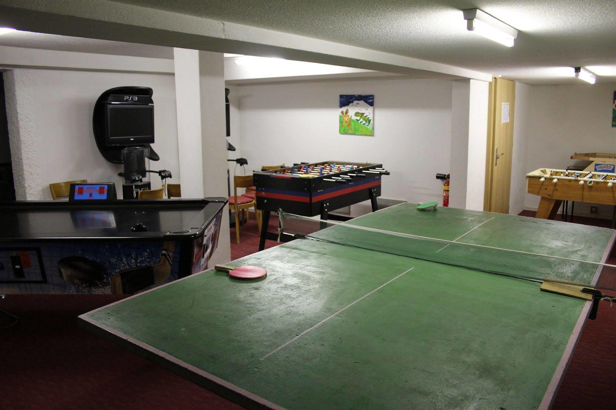 Swiss Family Hotel Alphubel Saas-Fee Luaran gambar