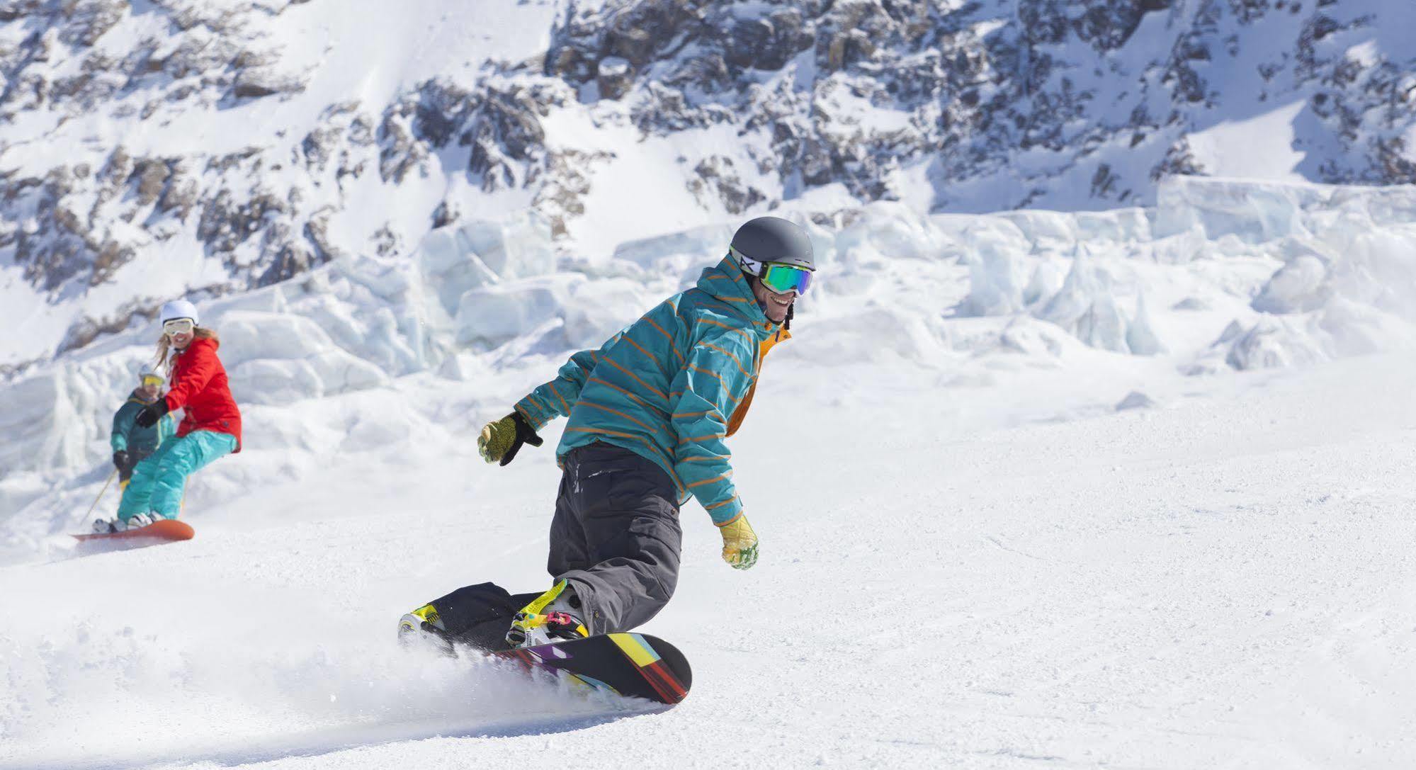 Swiss Family Hotel Alphubel Saas-Fee Luaran gambar
